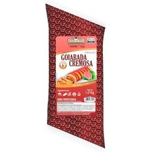Recheio e Cobertura Forneável Bisnaga Goiabada Cremosa 1,01kg - Reserva de Minas