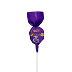 Pirulito Pop Mania Azedinho Uva Recheio Mastigável 500g - Riclan