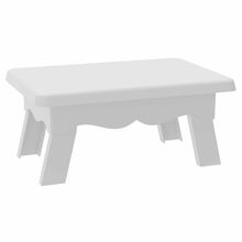 Mesa para Doce Pequena Branca 9x18x12cm - Produfest
