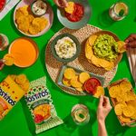 Salgadinho de Milho Tostitos Pimenta Mexicana 110g - Elma Chips