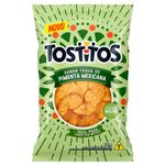 Salgadinho de Milho Tostitos Pimenta Mexicana 110g - Elma Chips