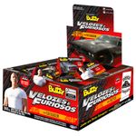 Chiclete Buzzy Velozes e Furiosos Tutti Frutti c/90 - Riclan