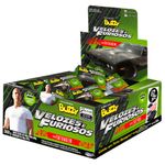 Chiclete Buzzy Velozes e Furiosos Hortelã c/90 - Riclan