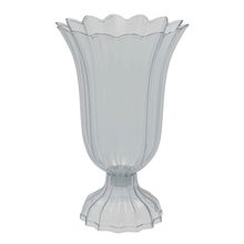 Vaso Popi Pequeno Cristal 19cm - Produfest