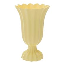 Vaso Popi Pequeno Amarelo Candy 19cm - Produfest