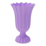 Vaso Popi Pequeno Lilás Candy 19cm - Produfest
