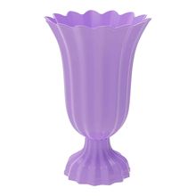 Vaso Popi Pequeno Lilás Candy 19cm - Produfest