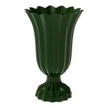 Vaso Popi Pequeno Verde Oliva 19cm - Produfest