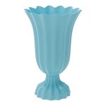 Vaso Popi Pequeno Azul Candy 19cm - Produfest