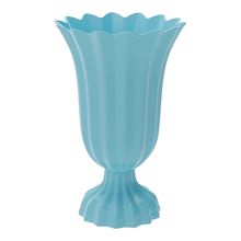 Vaso Popi Pequeno Azul Candy 19cm - Produfest