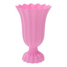 Vaso Popi Pequeno Rosa Candy 19cm - Produfest