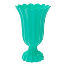 Vaso Popi Pequeno Verde Candy 19cm - Produfest