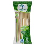 Espeto Golf 18 Bambu c/50 - Theoto