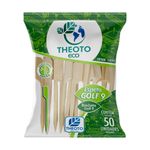 Espeto Golf 9 Bambu c/50 - Theoto