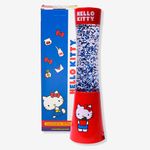 Luminária Glitter Hello Kitty