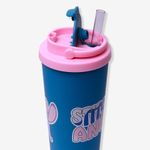 Copo Spring Stitch e Angel Namorados - Disney