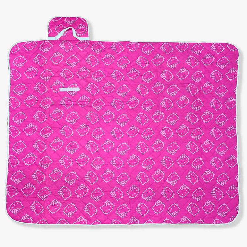 Toalha de Piquenique Hello Kitty