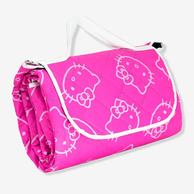 Toalha de Piquenique Hello Kitty