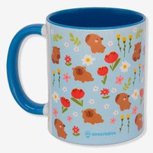 Caneca Pop Capivara Estilo de Vida – Zonacriativa