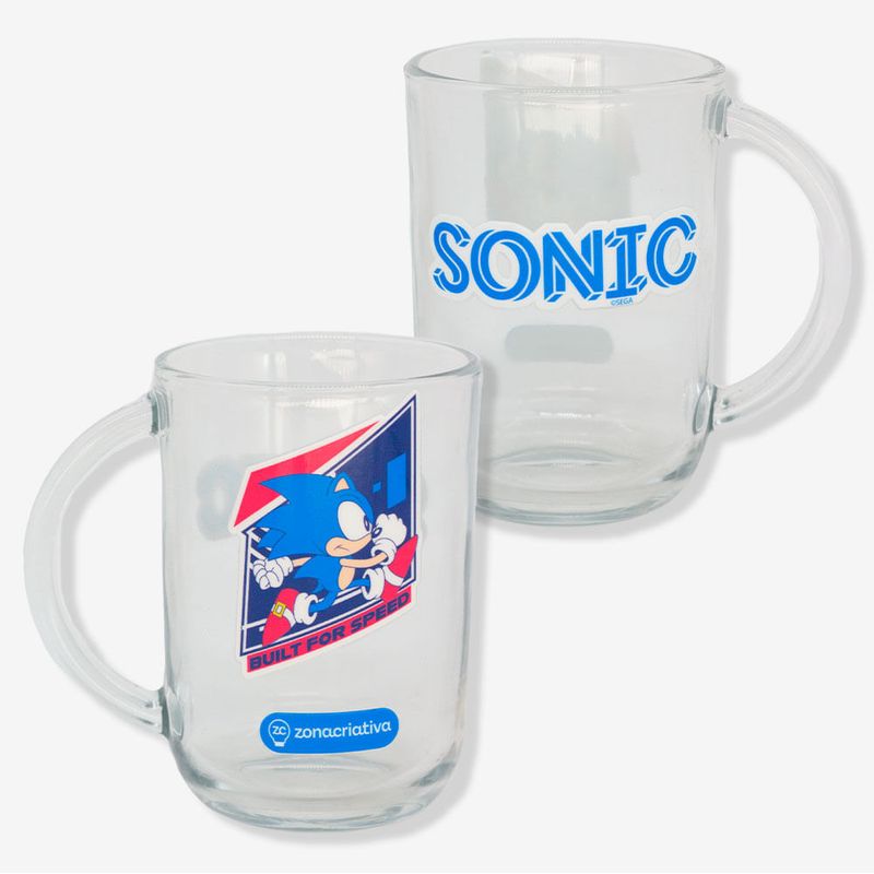 Caneca Verona Sonic