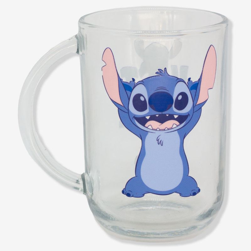 Caneca Verona Stitch - Disney