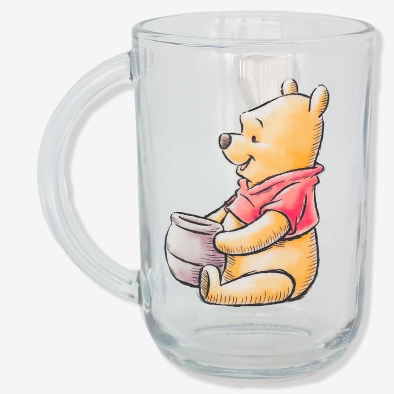 Caneca Verona Ursinho Pooh - Disney