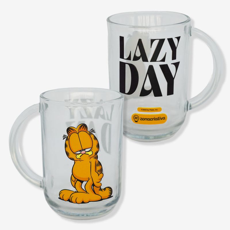 Caneca Verona Garfield