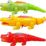 Lembrancinha Infantil - Jacaré à Corda com Luz - 1 Un