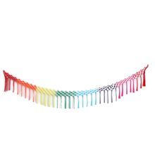 Enfeite Junino Bandeirinha Colorida 3m - 1 Un