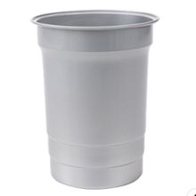 Copo Reutilizável de Alumínio 600ml - 6 Un