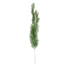 Folhas Decorativas Permanentes - Pendente Folhagem 1,05 Metros Verde Escuro - 1 Pendente