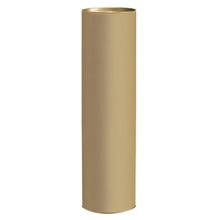 Kit Lata Para Bebidas Rígida 9x34cm Glam Gold - 6 Un