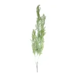Folhas Decorativas Permanentes - Pendente Folhagem 1,05 Metros Verde Claro - 1 Pendente