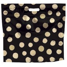 Kit Sacola Laminada com Zíper 46x43+5cm Big Ball - 50 Un