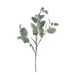 Galhos Decorativos Permanentes - Pick Eucalipto 76cm Verde - 6 Hastes