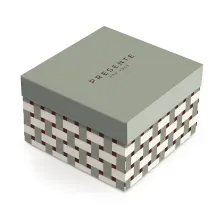 Kit Caixa Quadrada Land G 32x32x13cm - 10 Un