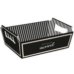 Kit Cesta de Cartão Maison G 33x23,5x10,5cm - 10 Un