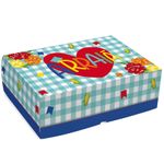 Cesta na Caixa Balance 27x19,5x9cm - 10 Un