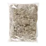 Musgo Decorativo Permanente 250g Natural - 1 Un