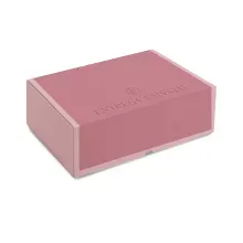 Kit Caixa Retangular Realce Relevo Camélia P 20x14x7cm - 10 Un