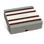 Kit Caixa Retangular Tampa Fundo New Land G 30x24x6cm - 10 Un