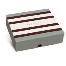 Kit Caixa Retangular Tampa Fundo New Land G 30x24x6cm - 10 Un