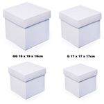 Kit Caixa Cubo com Relevo Caribe P 13x13x13cm - 10 Un