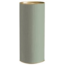 Kit Lata Para Presente GG 29,5x11,5cm Verde Eucalipto - 6 Un