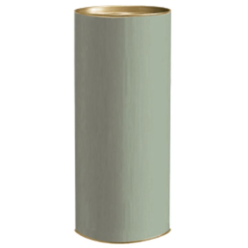 Kit Lata Para Presente GG 29,5x11,5cm Verde Eucalipto - 6 Un