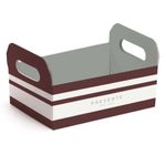 Kit Caixote de Cartão Land P 16x10,5x4,5cm - 10 Un