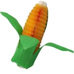 Enfeite Milho em Papel para Festa Junina 40cm - 1 Un