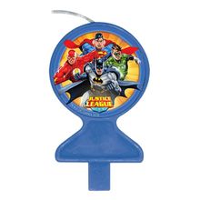 Vela Plana Nova Liga da Justiça