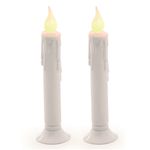 Palito Led 2 AA Tamanho G (Velas Eletrônicas) - 6 Jogos com 2 Peças