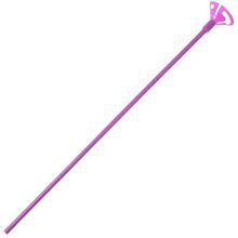 Vareta com Suporte para Balões - Rosa - 10 Un